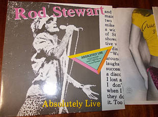 ROD STEWART-Absolutely Live