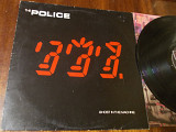 The Police-Ghost in themachine