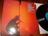 U2-Under A Blood Red Sky