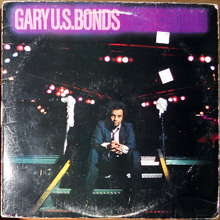 Gary U.S Bonds – Dedication (1981)(made in USA)