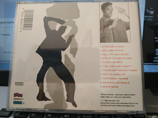 David vanI TIEGHEM ''STRANGECARGO''CD