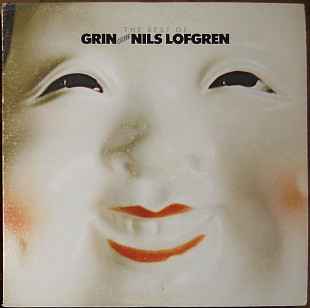 Grin Featuring Nils Lofgren ‎– The Best Of Grin (1976)(made in USA)
