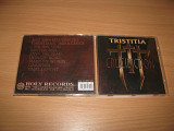 TRISTITIA - Crucidiction (1996 HOLY 1st press)