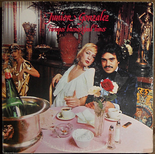 Junior Gonzalez ‎– Tiempos Buenos / Good Times (1977)(made in USA)