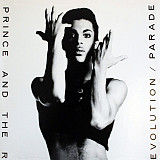 Prince And The Revolution ‎ (Parade) 1986. (LP). 12. Vinyl. Пластинка. Germany.