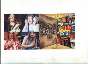 Продаю CD Geordie “No Sweat” – 1983 / “Singles & Rarities” – 2002
