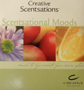 Sophie Hale ‎– Creative Scentsations - Scentsational Moods