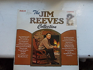 The JIM REEVES 2LP- collection London