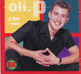 Продаю CD Oli.p “O.ton” – 1999