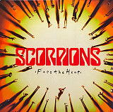 Scorpions ‎ (Face The Heat) 1993. (2LP). 12. Vinyl. Пластинки. Germany. S/S. Запечатанное.