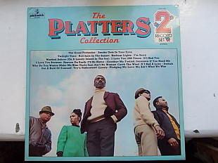 The PLATTERS Collection -2LP England