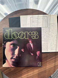 The Doors – The Doors (1977 Japan)