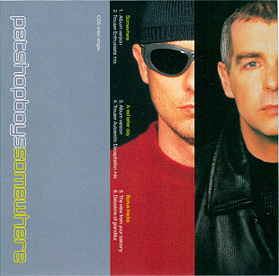 Pet Shop Boys – Somewhere ( USA )