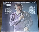 Andy Williams – Andy Williams' Greatest Hits (1970)(CBS – 63920, CBS – S 63920 made in UK)