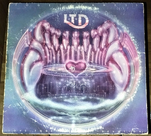 L.T.D. (Love, Togetherness and Devotion) – Togetherness (1978)(made in USA)