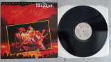 BLACKFOOT HIGHWAY SONG LIVE ( ATCO K 50910 A1/B1 TOWNHOUSE ) 1982 UK