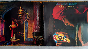 ELECTRIC LIGHT ORCHESTRA DISCOVERY ( JET JETLP 500 A2/B2 ) G/F 1979 HOLL