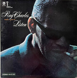 Ray Charles – Invites You To Listen