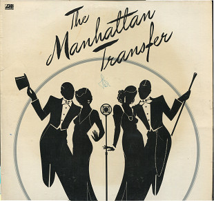 The Manhattan Transfer Germany 1975