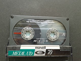Maxell Metal UD 70