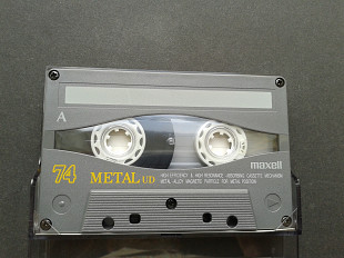 Maxell Metal UD 74