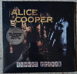 Alice Cooper ‎– Brutal Planet