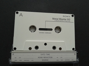 Sony Metal Master 60