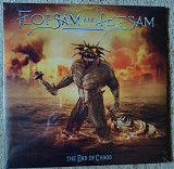 Flotsam And Jetsam ‎– The End Of Chaos