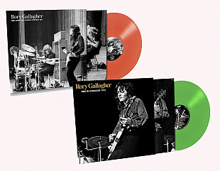 Rory Gallagher - Rory Gallagher / Deuce