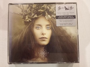 Фiрмовий запис SWALLOW THE SUN-Songs From The North (3 cd, 2015)