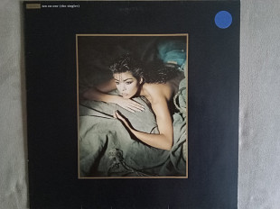 Sandra "Ten On One" (the singles) 1987 г. (Made in Germany, Nm)