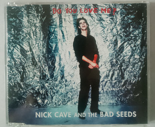 CD Nick Cave And The Bad Seeds ‎– Do You Love Me? (1994, Mute CD MUTE 160, UK)