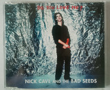 CD Nick Cave And The Bad Seeds ‎– Do You Love Me? (1994, Mute CD MUTE 160, UK)