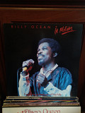 Billy Ocean – In Motion (6-й альбом), 1986, MOMENT 102, UK (ЕХ+/ЕХ+) - 250 (Soul, Disco)