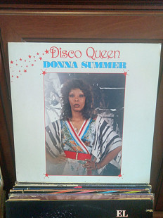 Donna Summer – Disco Queen (Rare), 1980, 30 566 4, Germany (NM-/NM) - 450