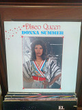 Donna Summer – Disco Queen (Rare), 1980, 30 566 4, Germany (NM-/NM) - 450