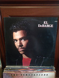 El DeBarge – El DeBarge, 1986, 6181GL, USА (NM-/ЕХ, вставка) - 200 (Funk)