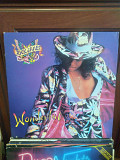 Rick James – Wonderful (10-й альбом), 1988, 1-25659, USА (NM-/ЕХ+, вставка есть, с разворотом) - 2