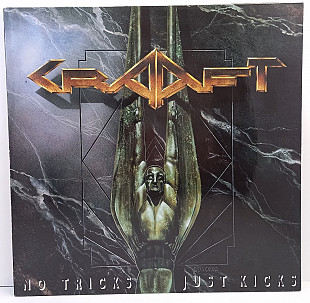 Craaft - No Tricks - Just Kicks LP 12" Europe