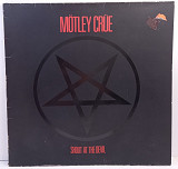 Motley Crue – Shout At The Devil LP 12" Germany