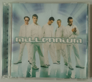 CD Backstreet Boys – Millennium (1999, Jive Avex Group AVCZ-95118, AVCZ-95118 MT B04, Japan)