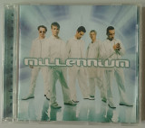 CD Backstreet Boys – Millennium (1999, Jive Avex Group AVCZ-95118, AVCZ-95118 MT B04, Japan)