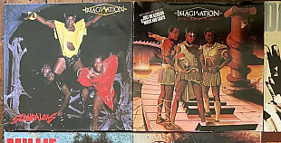 Imagination – In The Heat Of The Night (6-й альбом), 1982, 204 987, Germany (NM/ЕХ+, с разворотом)