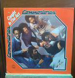 Commodores – Caught In The Act, 1975, M6-820S1, оригинал - USА (NM/ЕХ) - 350