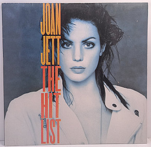 Joan Jett – The Hit List LP 12" Germany