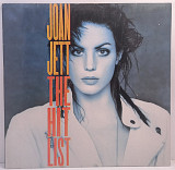 Joan Jett – The Hit List LP 12" Germany