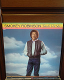 Smokey Robinson – Touch The Sky (11-й альбом), 1983, 6030TL, USА (NM/ЕХ+, вставка есть) - 200