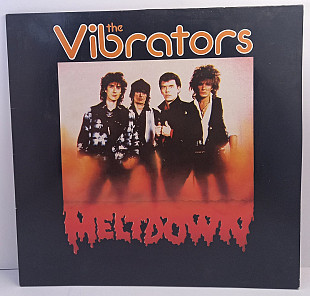 The Vibrators – Meltdown LP 12" England