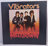 The Vibrators – Meltdown LP 12" England