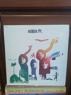 ABBA – The Album, 1978, PL 3012, Italy (ЕХ, ЕХ+/ЕХ+) - 400